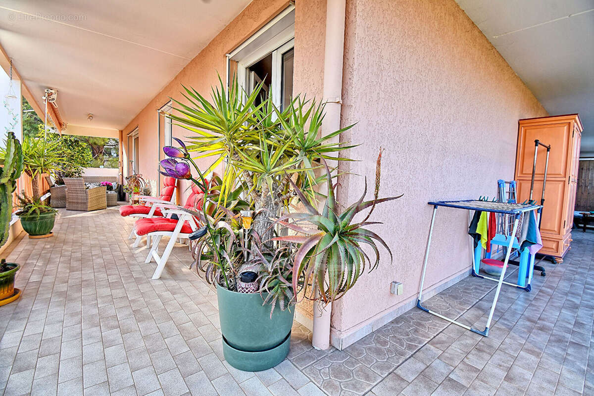 Appartement à ANTIBES