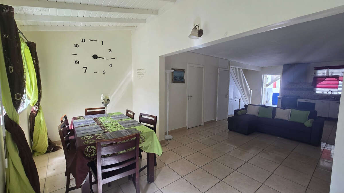 Appartement à SAINT-MARTIN