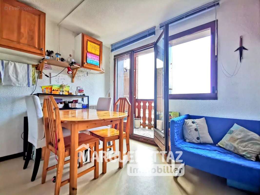 Appartement à HABERE-POCHE