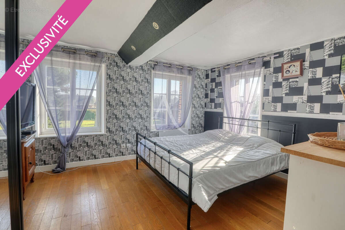 Maison à LYONS-LA-FORET