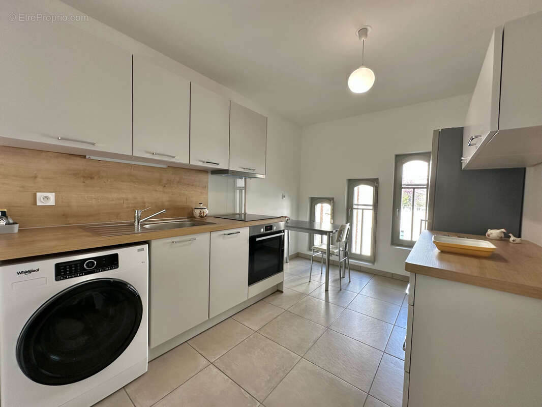 Appartement à REIMS