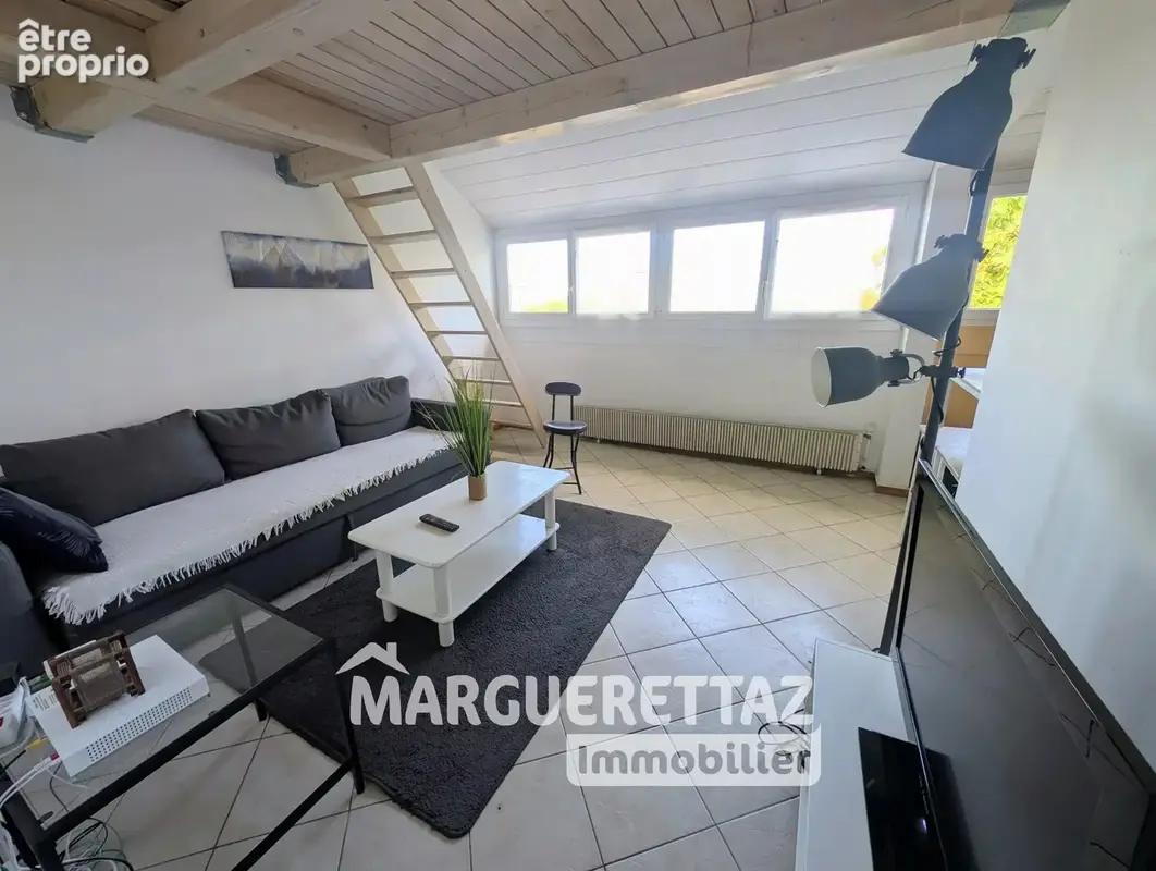 Appartement t2 bis à annemasse - photo 3