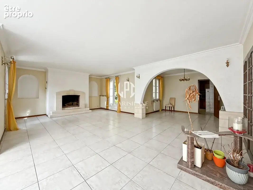Splendide maison de prestige à vendre à Presles - 7 chambres, 290 m² - photo 5