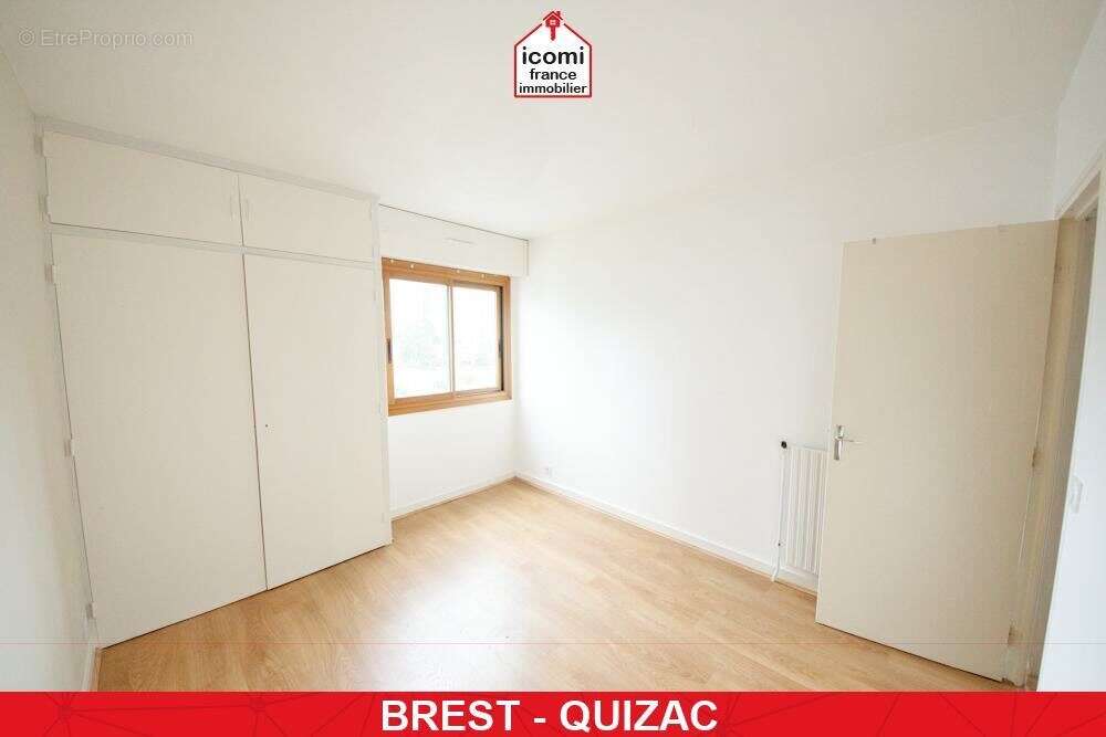 Finistere - brest (29200) - a vendre - appartement 84m2 - 3 chambres - balcon - dressing - cuisine recente - chaudiere recente - - photo 9