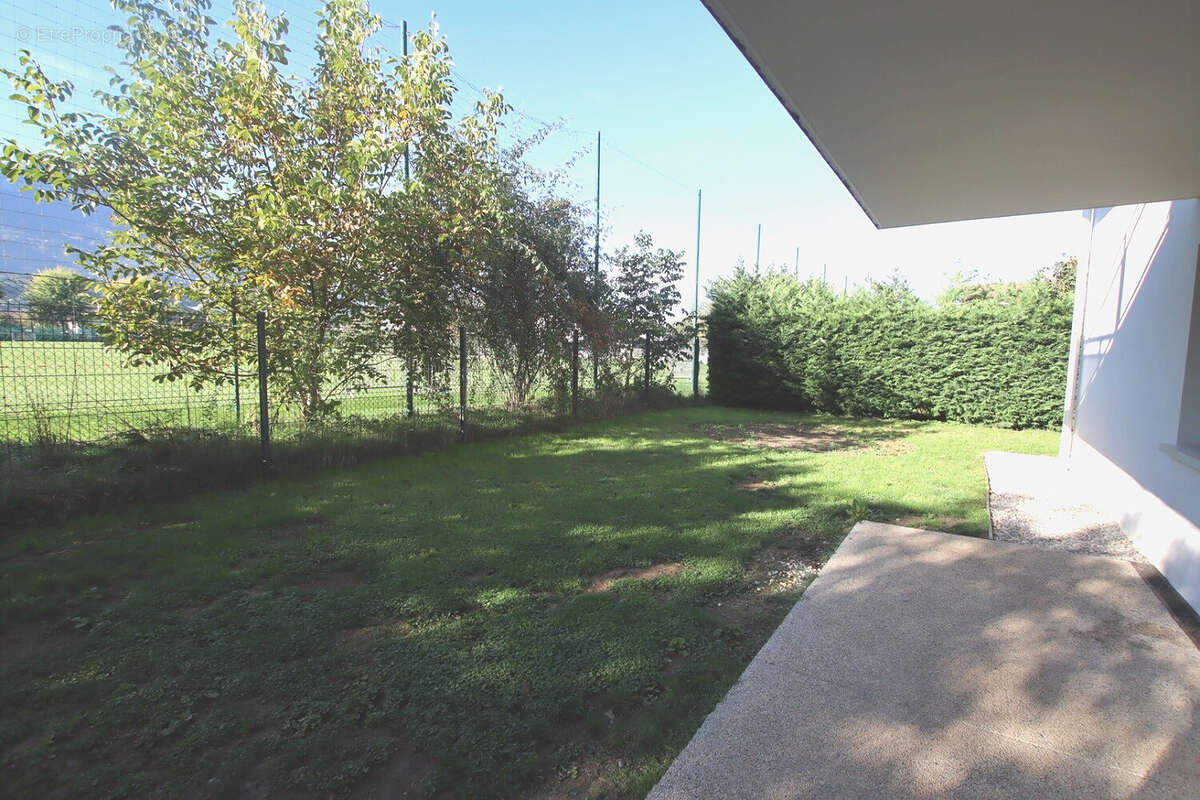 Appartement à SAINT-PIERRE-EN-FAUCIGNY