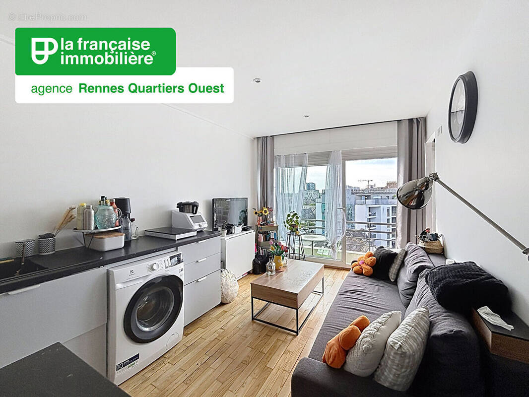 Appartement à RENNES