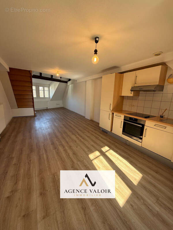 Appartement à BRUMATH