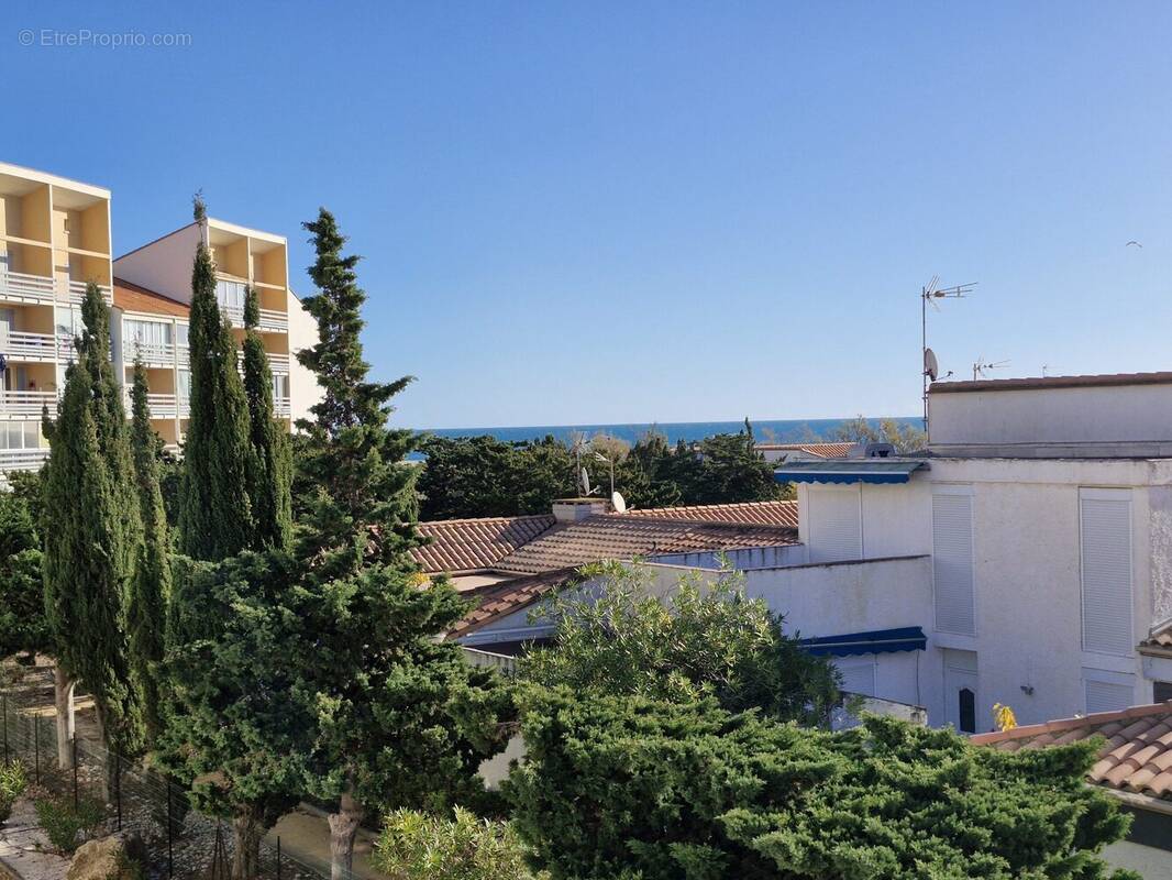 Appartement à LEUCATE