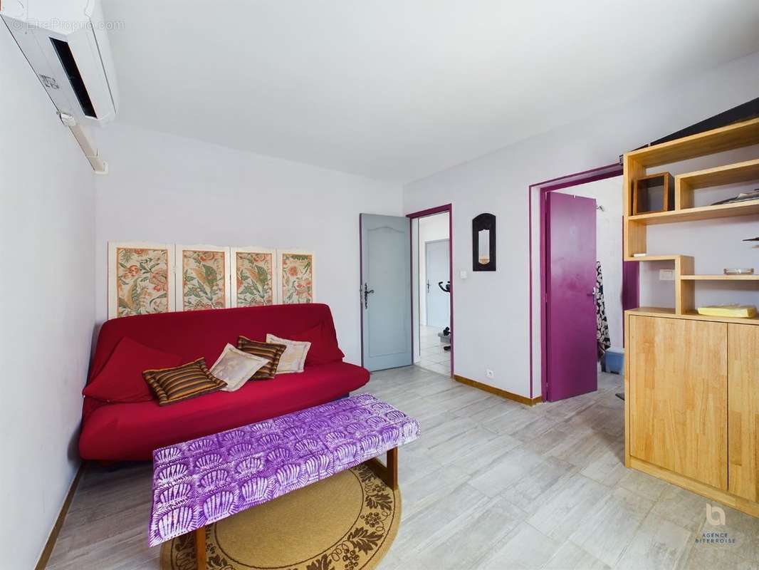 Maison à BOUJAN-SUR-LIBRON