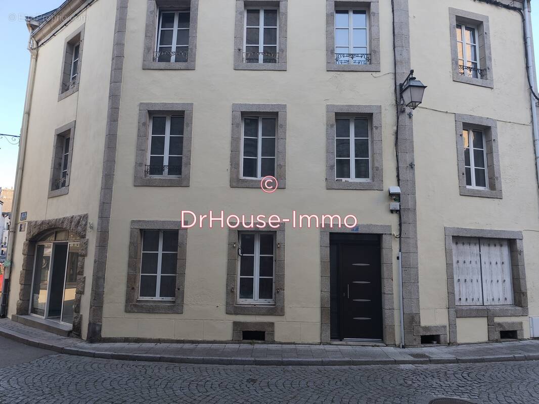 Appartement à QUIMPERLE