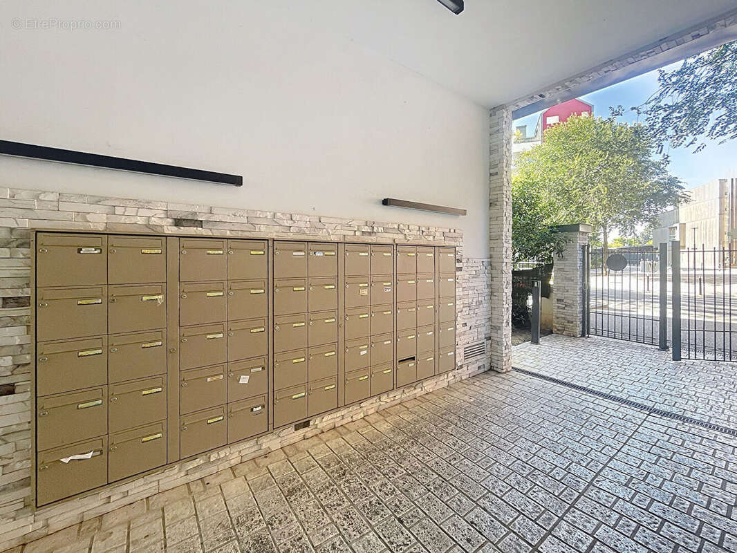 Appartement à LIMEIL-BREVANNES