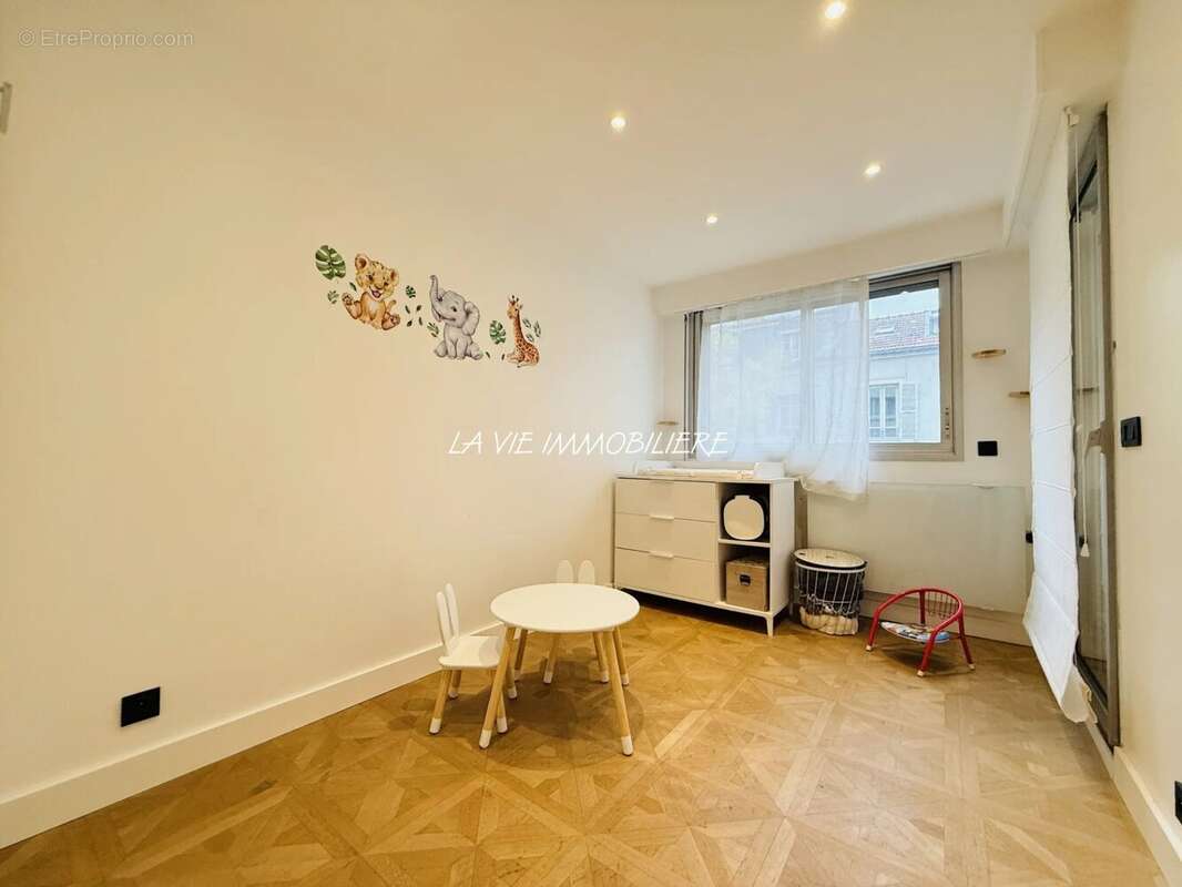 Appartement à SAINT-MANDE