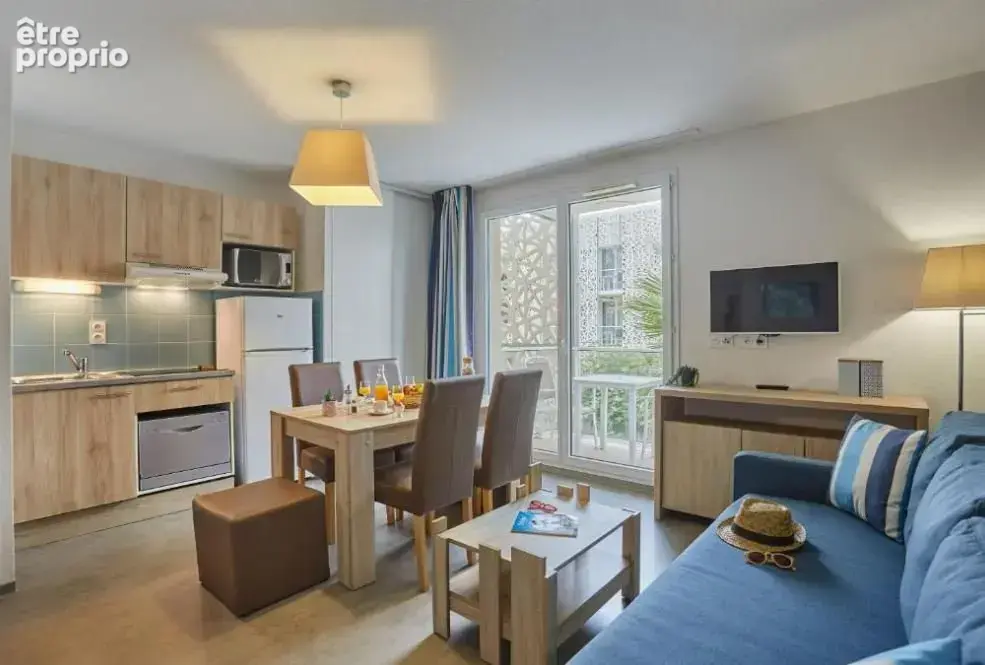 INVESTISSEMENT LOCATIF  AGDE  Résidence Tourisme Odalys Collection Prestige Nakâra  6,07 % de rentabilité - photo 2