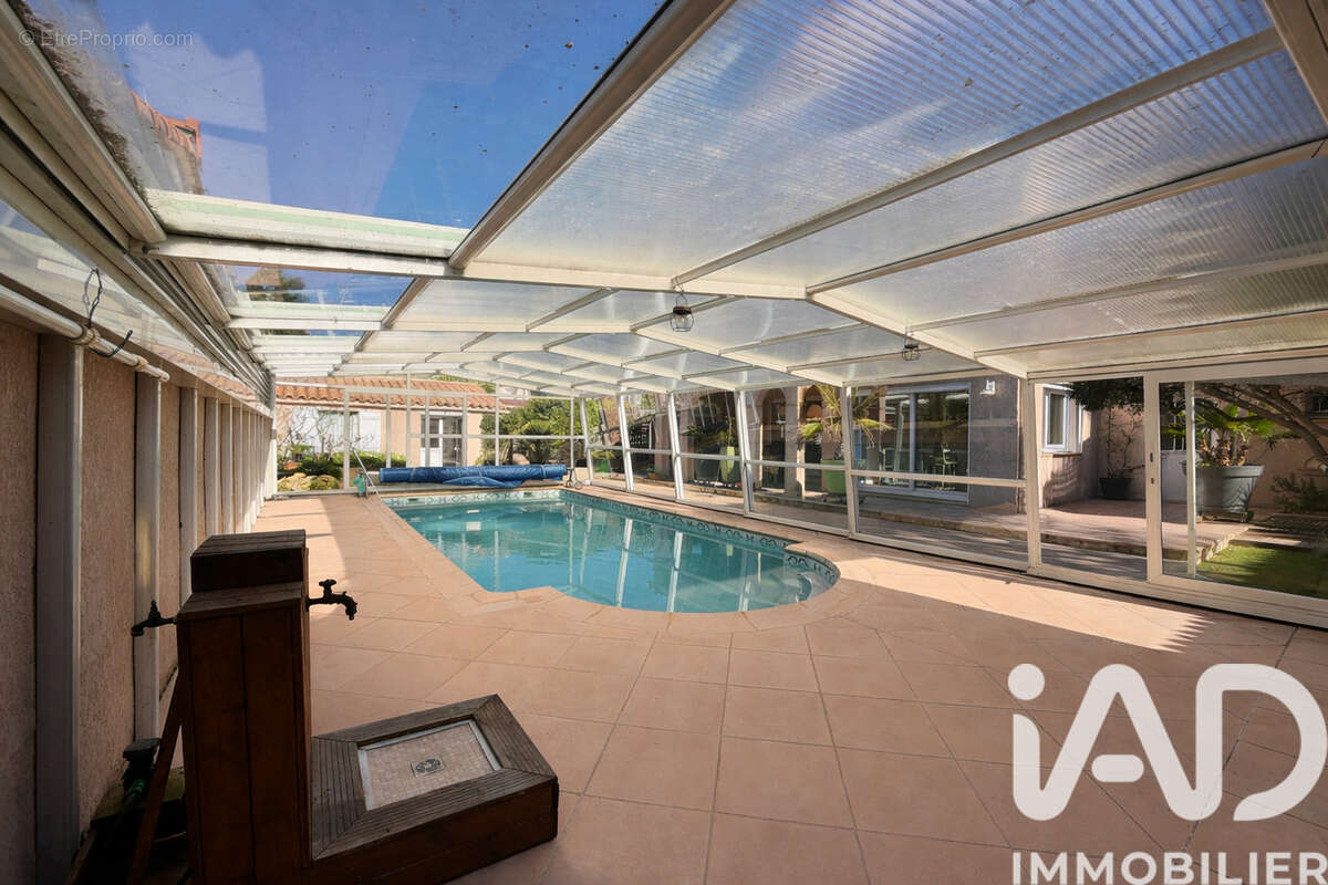 Maison 146 m² à Peyriac-De-Mer  - photo 8