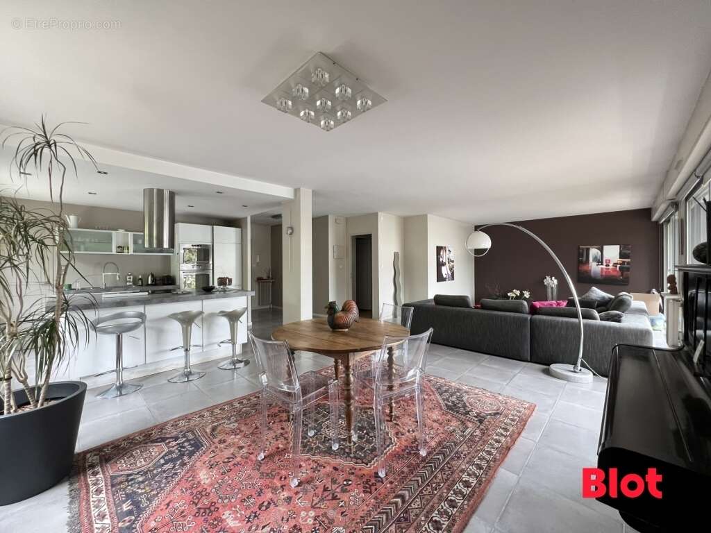 Appartement à RENNES