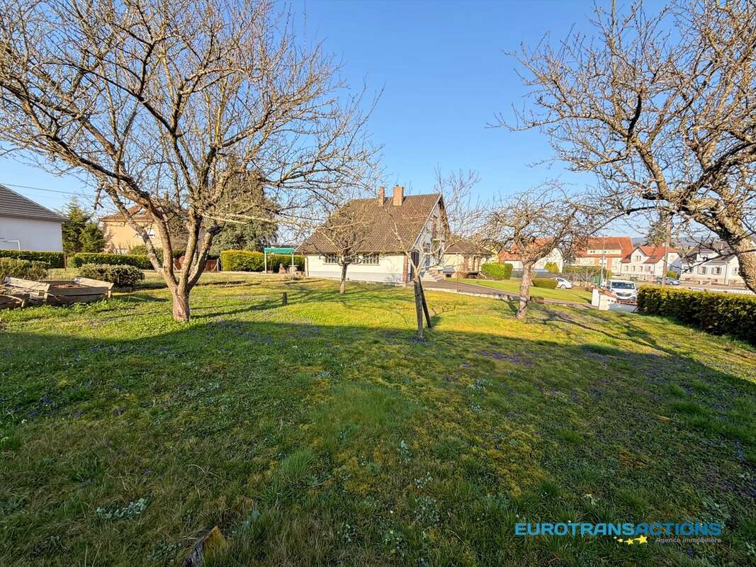 Terrain à REICHSHOFFEN