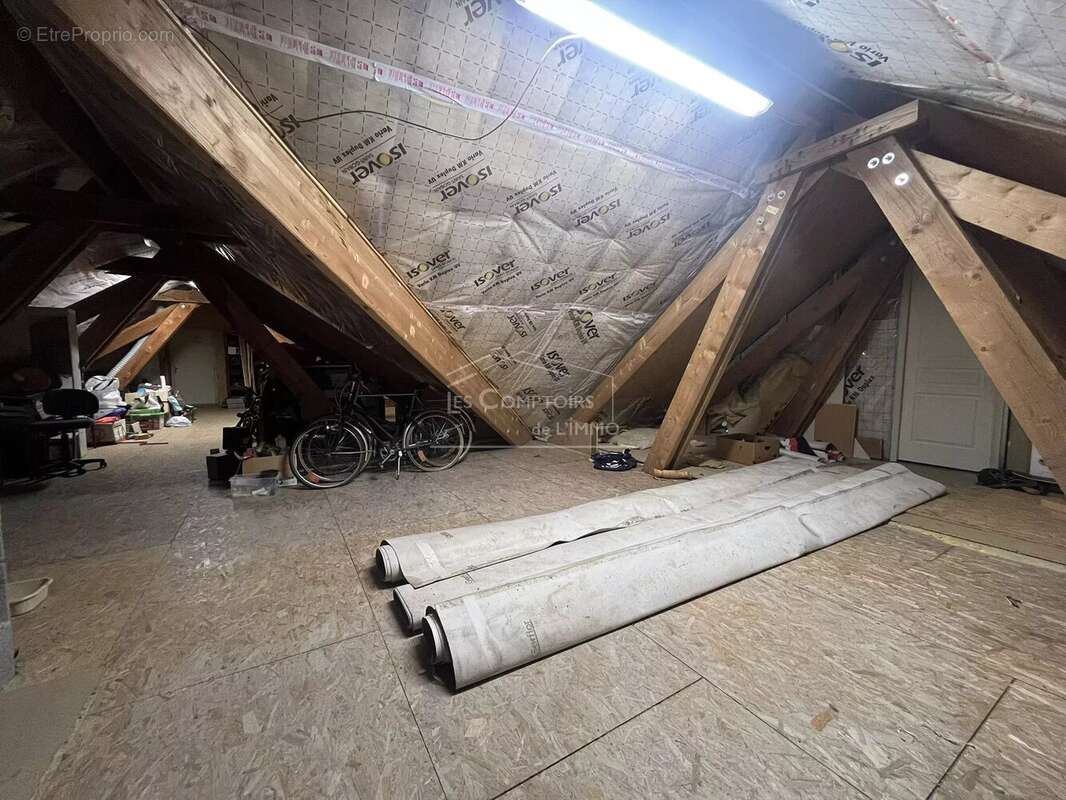 Maison à PONTCHATEAU