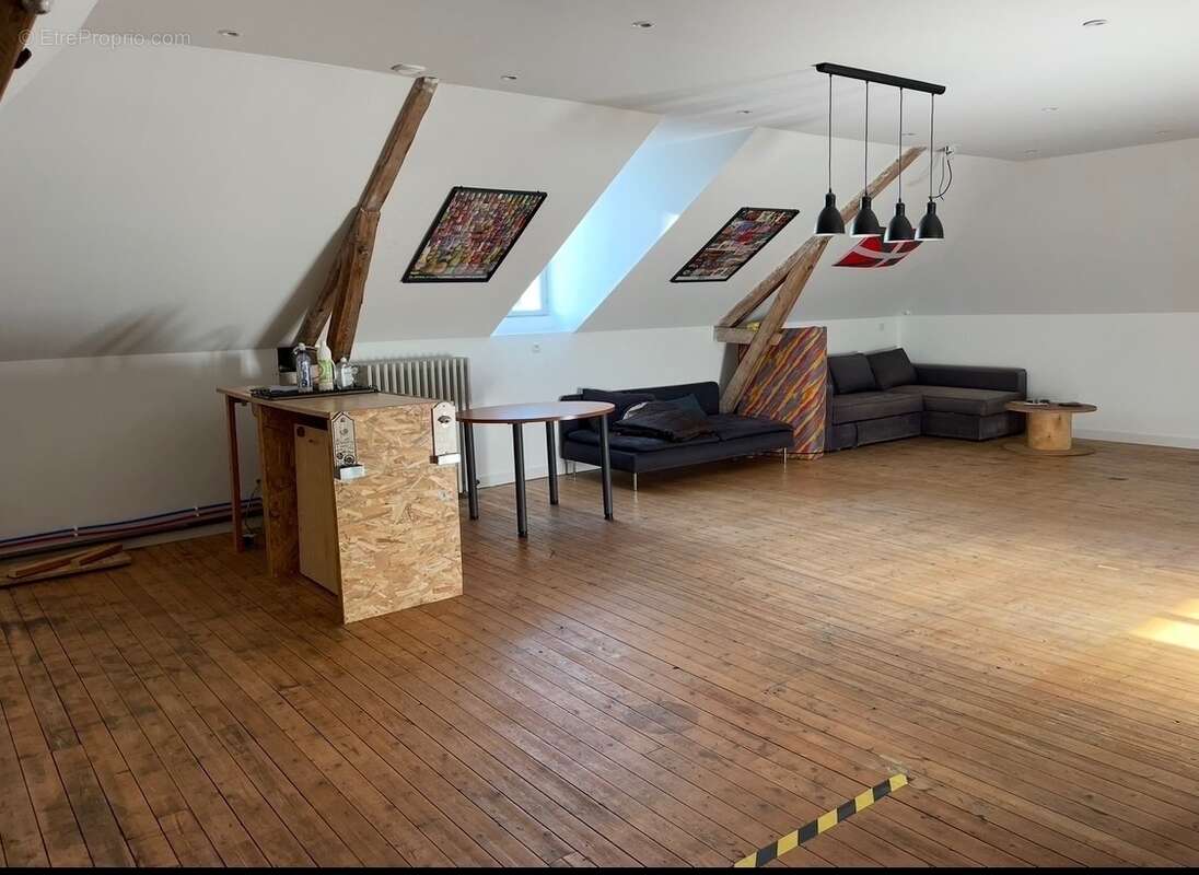 Maison à CHATEAU-PORCIEN