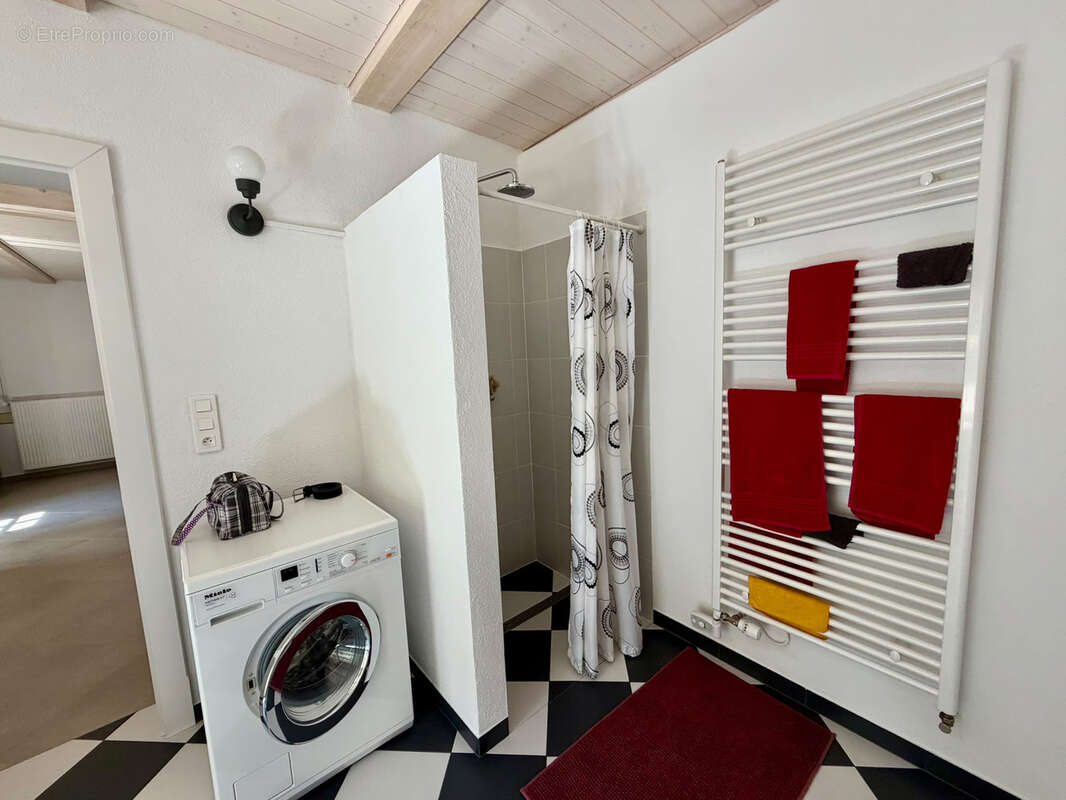 Maison à SERVANCE