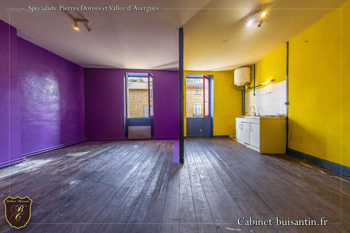 Appartement à CHATILLON