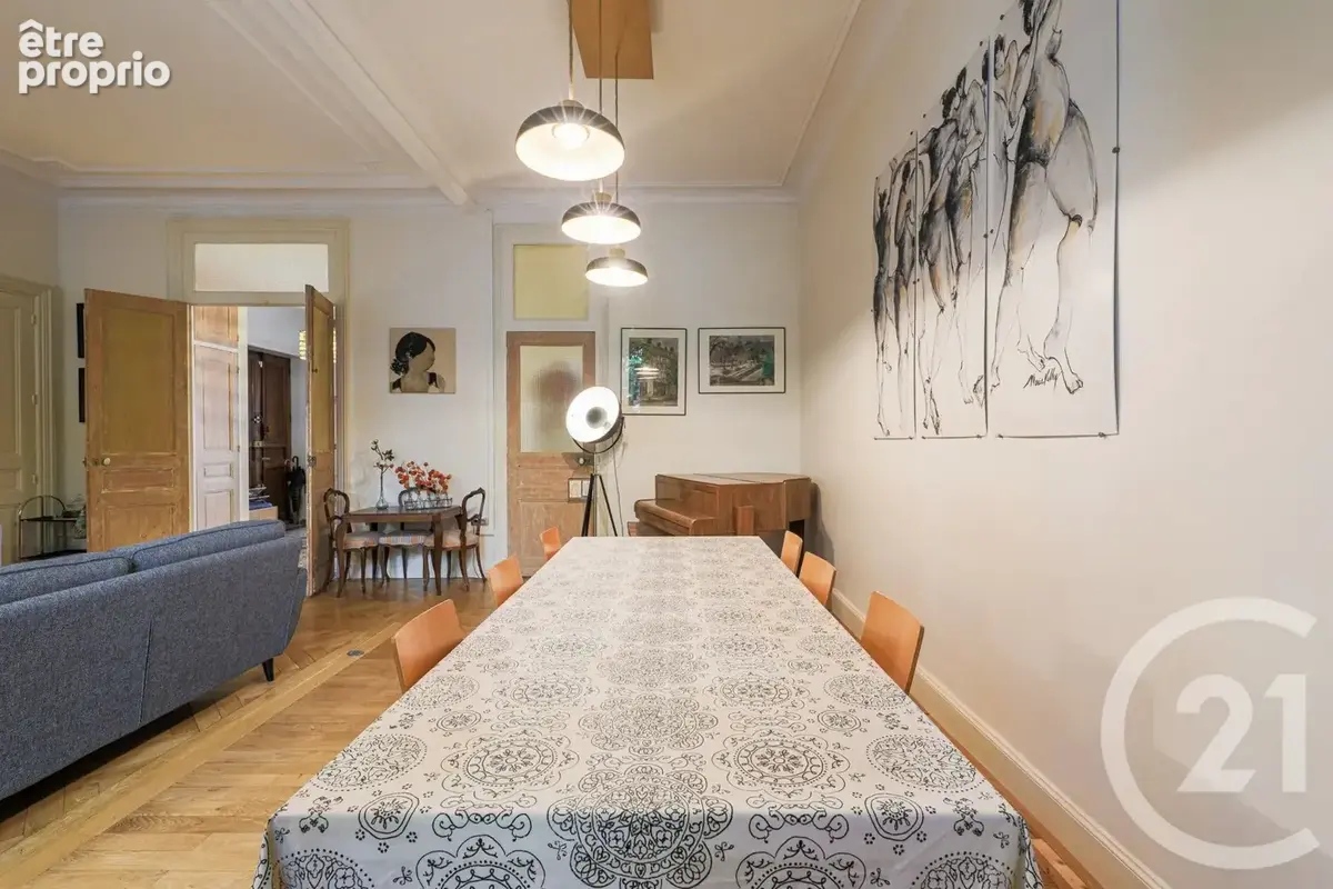 Appartement 5 pièces 158 m² à vendre à Grenoble (38000) - photo 6