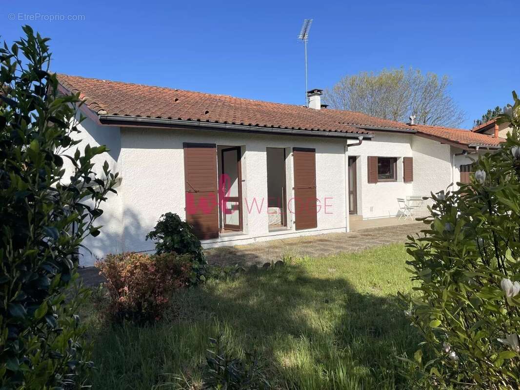 Maison à SOUSTONS