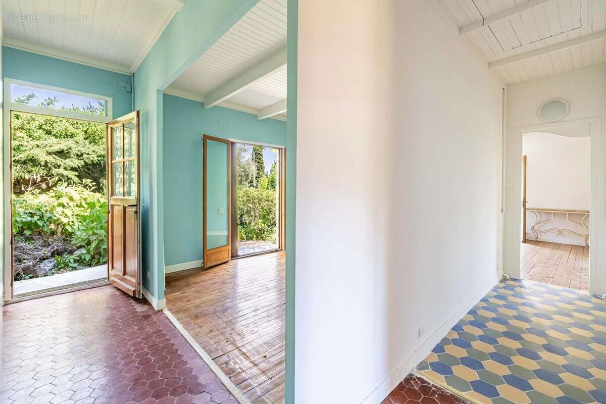 Maison à MENTON
