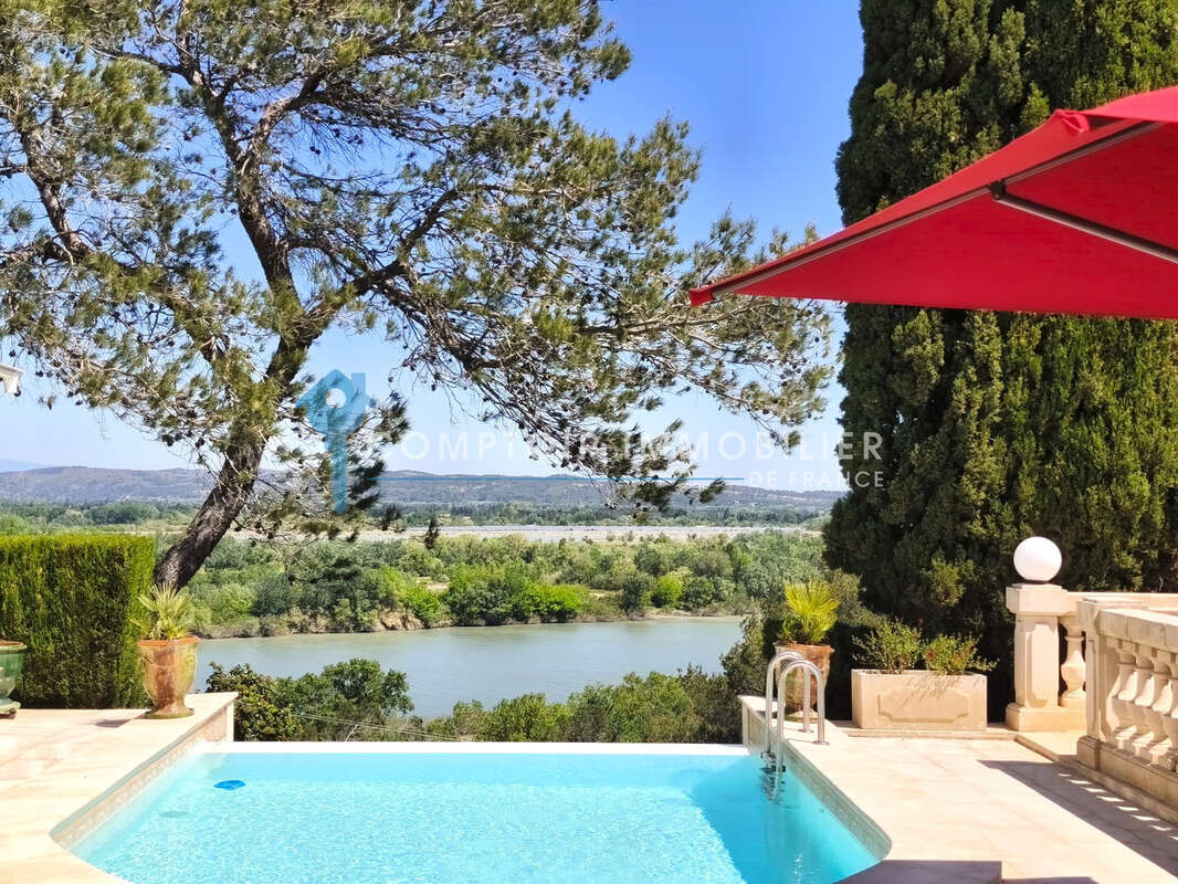 Maison à SAINT-REMY-DE-PROVENCE