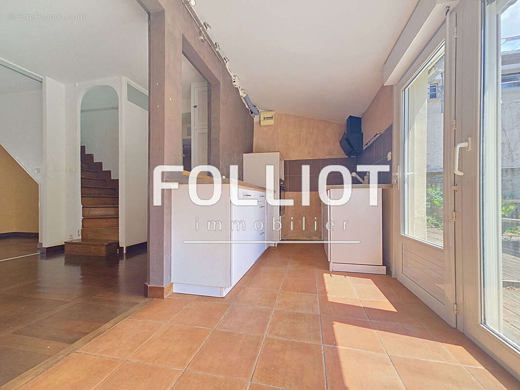 Maison de bourg Barneville - photo 10