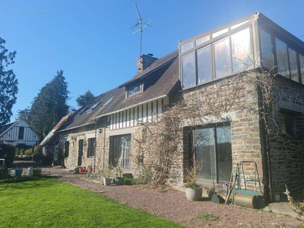 Maison à GAVRAY
