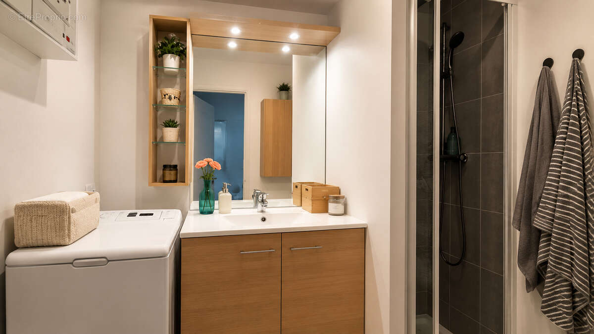 Appartement à LE CROISIC