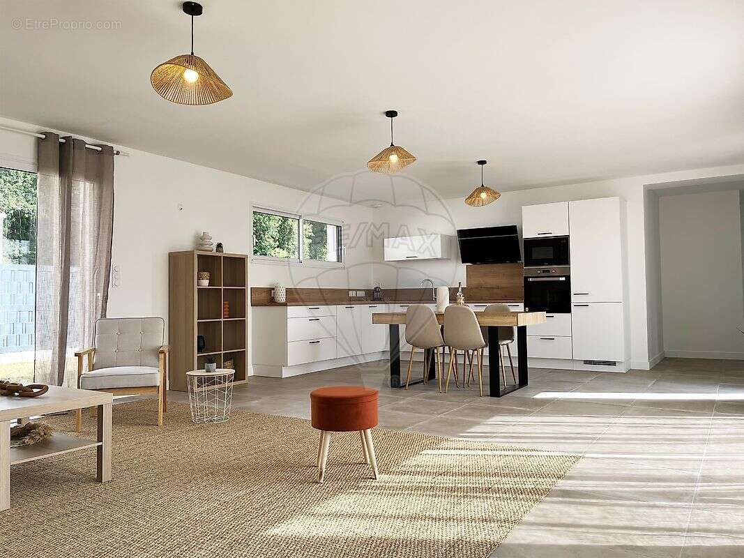 Maison 4 chambre(s) à vendre - photo 2