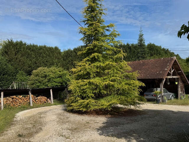 Maison à LIMEYRAT