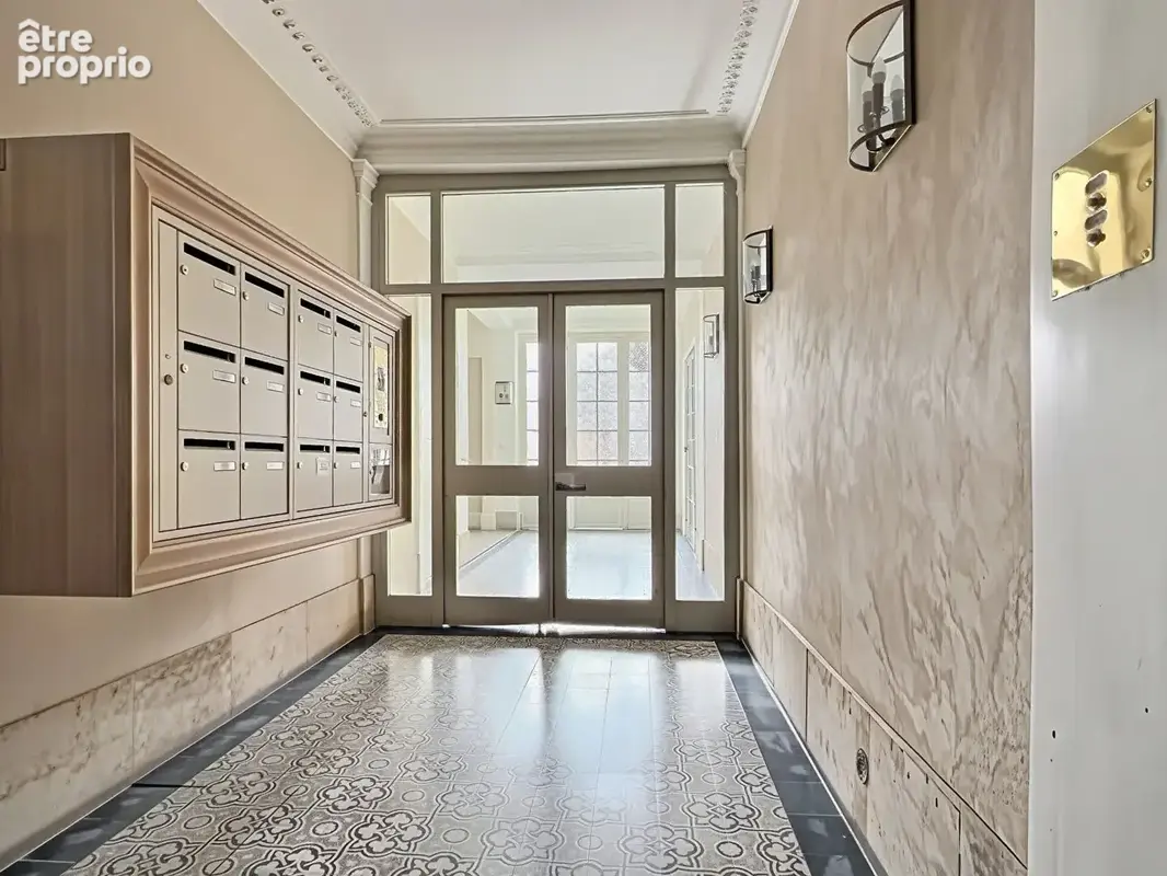 Paris 6e arrondissement - Quartier Luxembourg - Studio de 17,55m² Carrez - photo 5