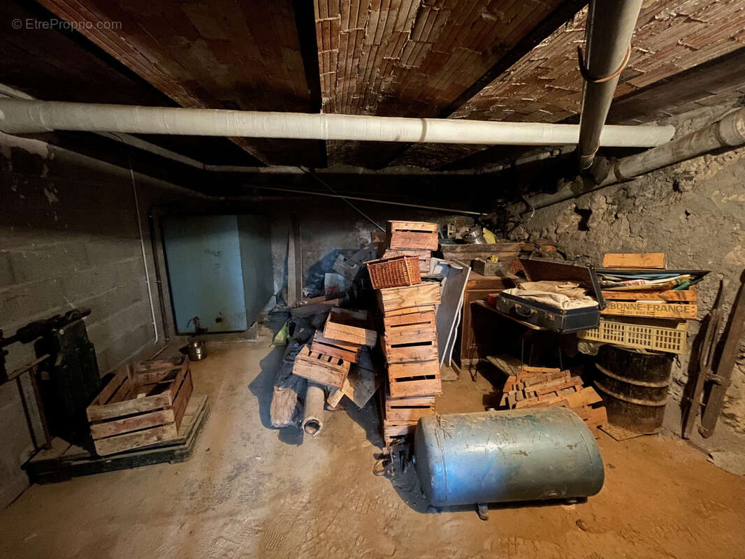 Maison à VILLENEUVE