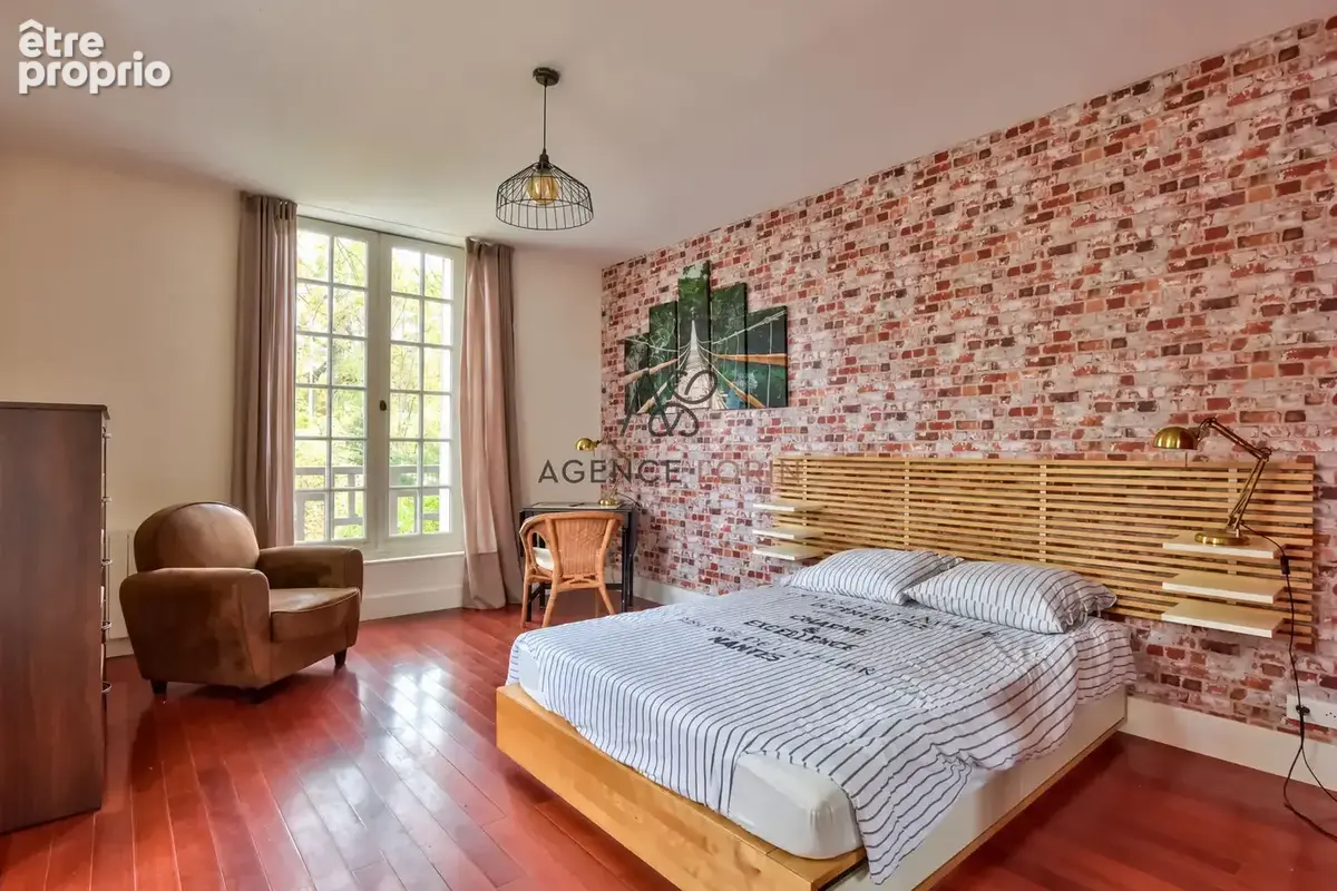 Maison Le Vésinet 9 pièces 214 m² - photo 15