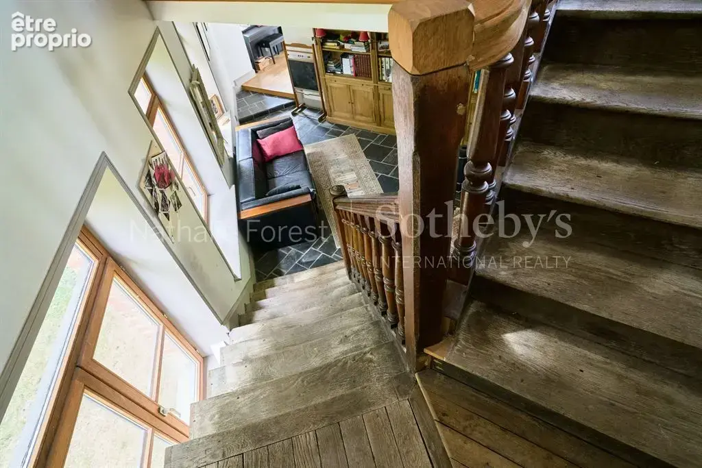 Faches-Thumesnil , ravissante ferme rénovée , 4/5 ch sur 2600 m2 de terrain - photo 12