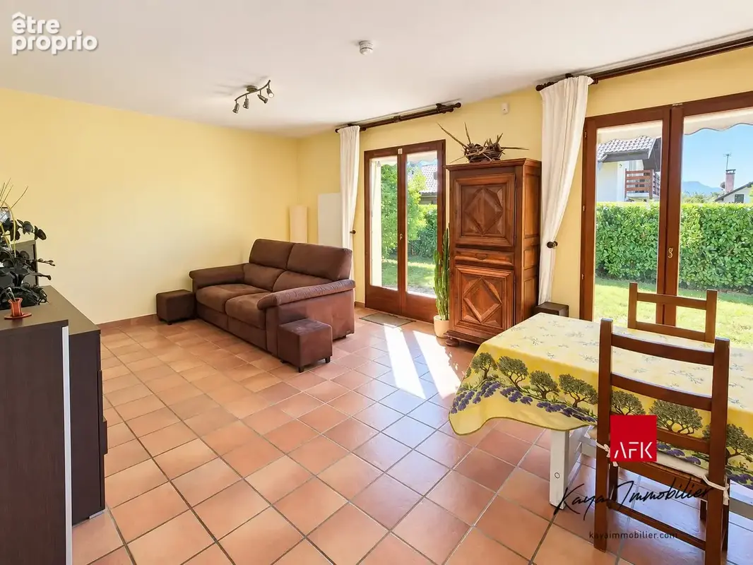 Maison 5 pièces 125 m² à vendre à Pringy (74370) - photo 3