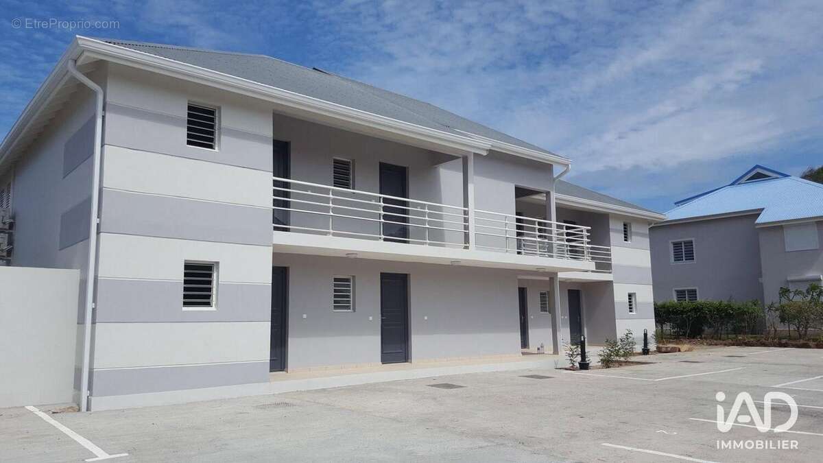 Photo 7 - Appartement à SAINT-MARTIN