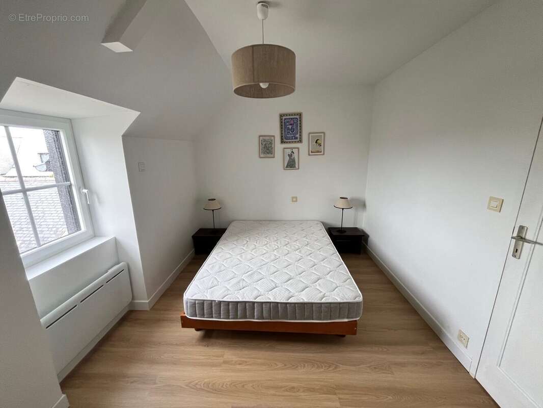 Maison à LA GOUESNIERE