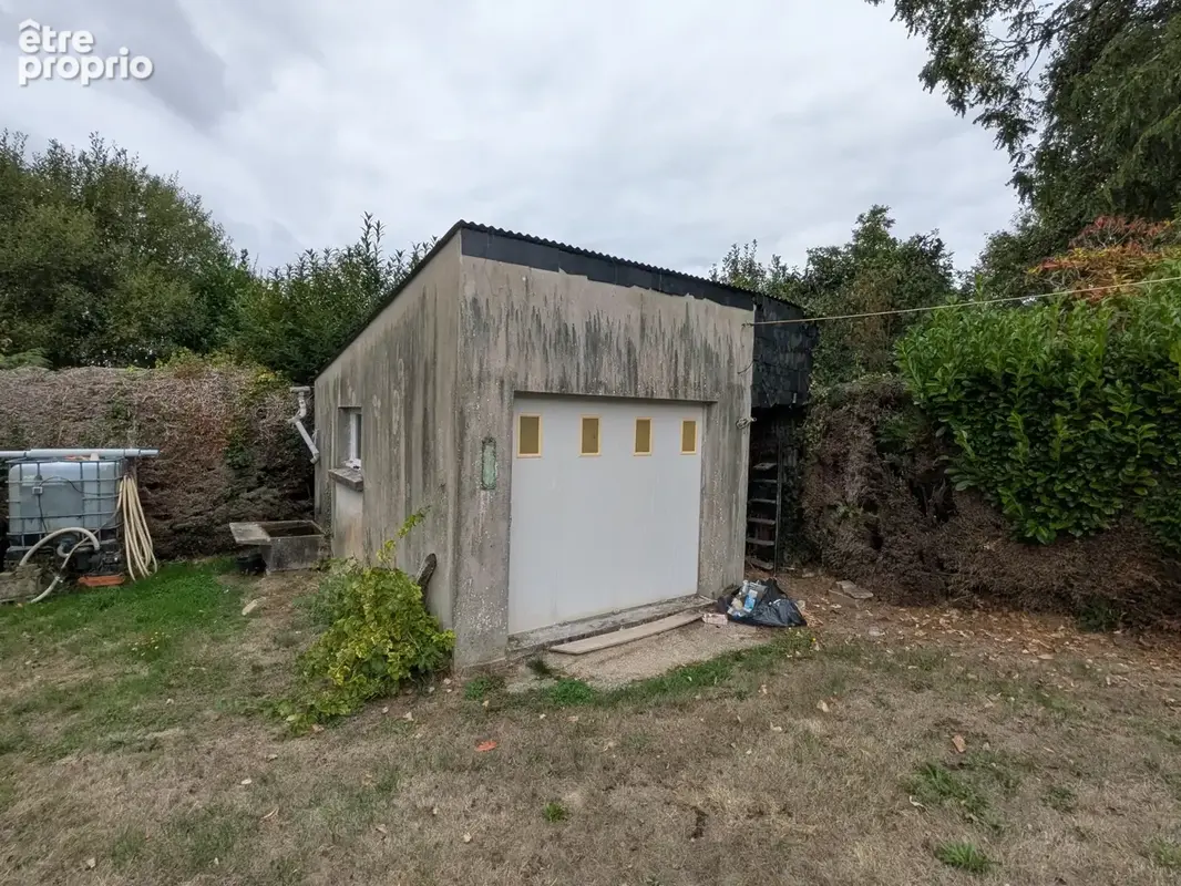 Le croisty  maison néo bretonne avec vie de plain pied de 123m² environ 6 pièces parcelle de 1102m² clôturée - photo 29