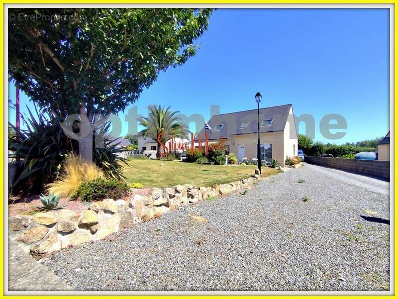 Maison à vendre 6 pièces PLOUNEVENTER (29) - photo 2
