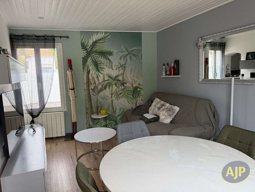 Maison à L'ILE-D'OLONNE