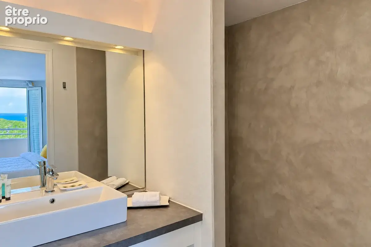 Maison T4 vue mer- 117 m2 - Anse Marcel - photo 12