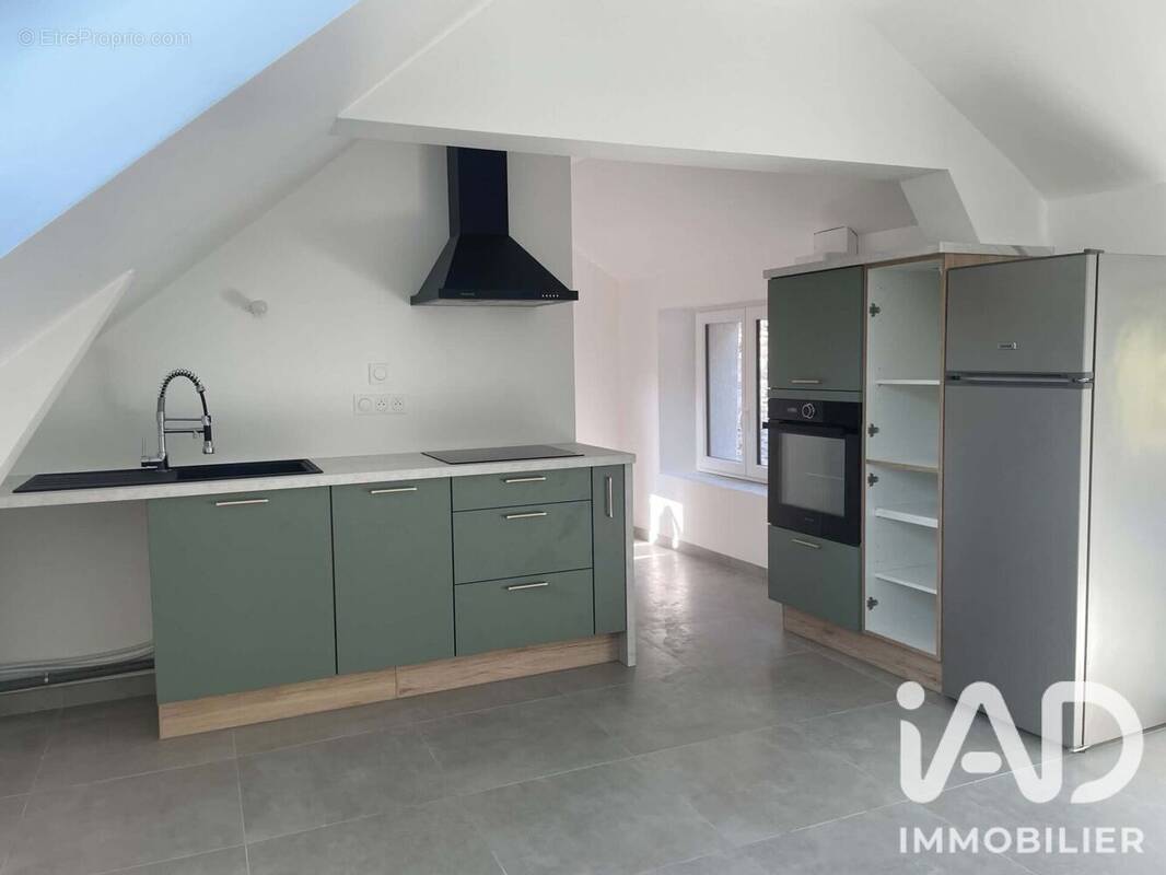 Photo 1 - Appartement à CHERBOURG-OCTEVILLE