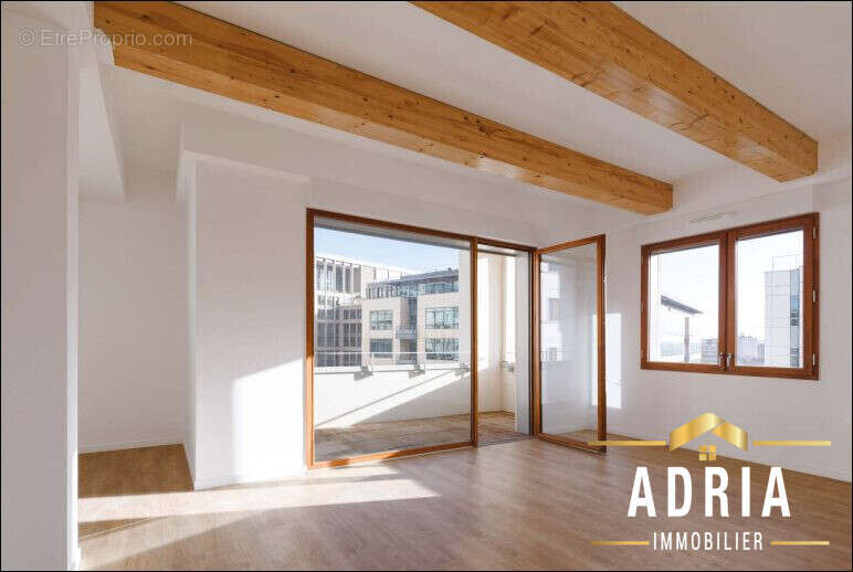 Appartement 31 m² à Saint-Ouen  - photo 9