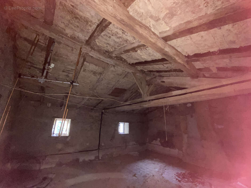 Maison à SAINT-GERMAIN-SUR-MOINE