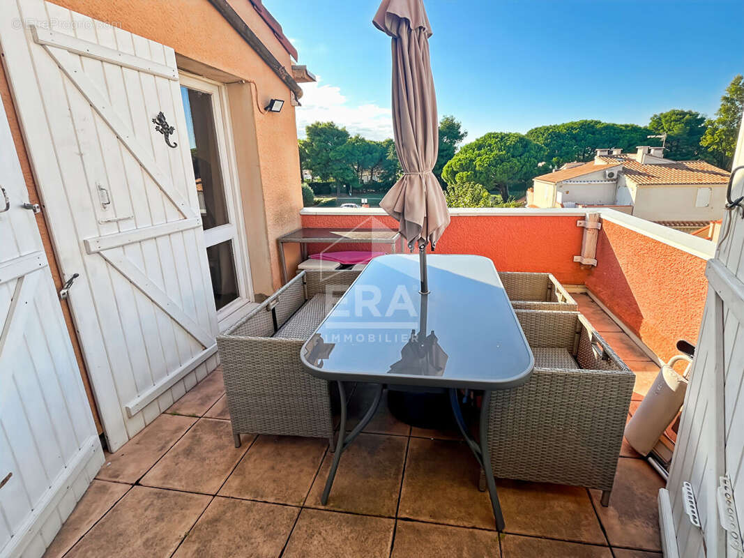 Appartement à SAINT-CYPRIEN