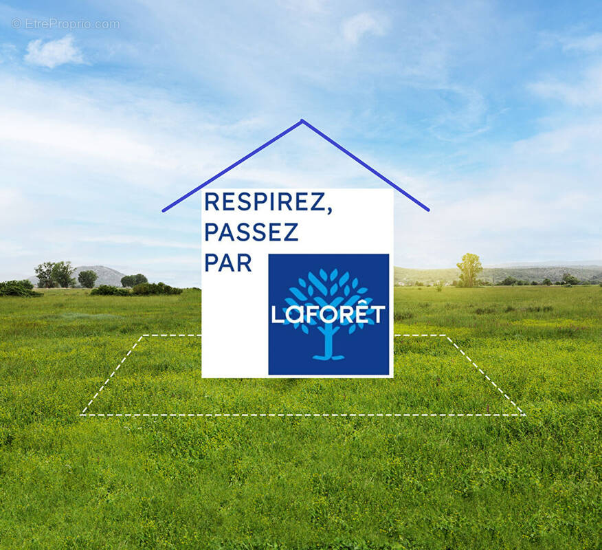 Terrain à MARTIGNAS-SUR-JALLE