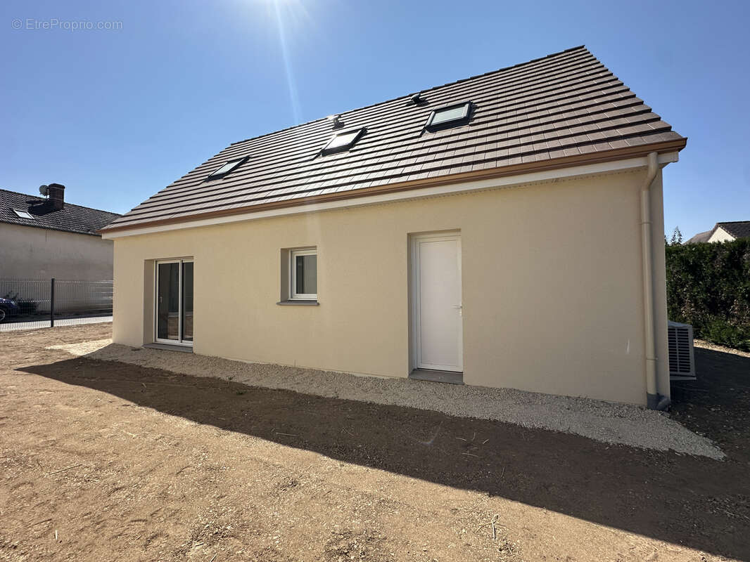 Maison neuve 3 chambres à 15 mn d'Houdan Accès rapide N12 et A13 - photo 17